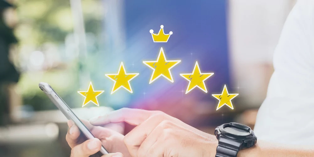 Client feedback review