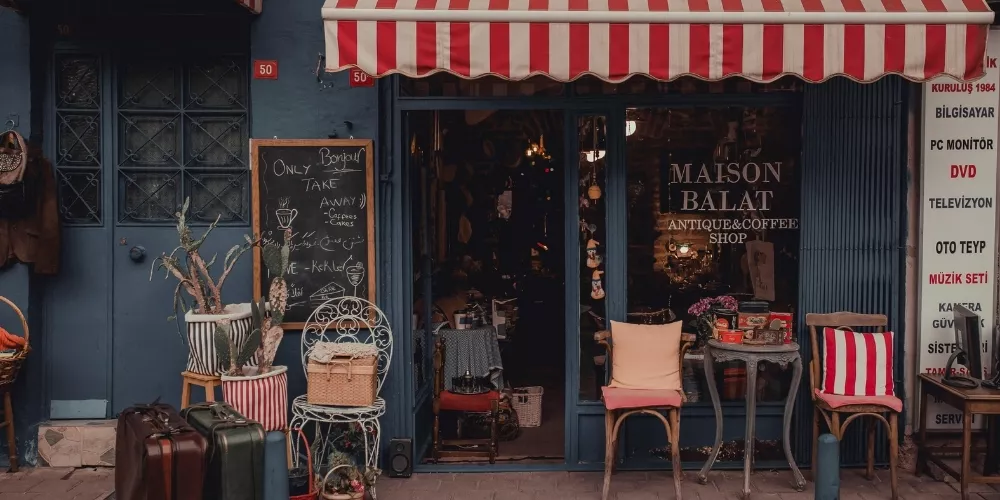 Office Desk Organizer Set For People Working From Small Rooms