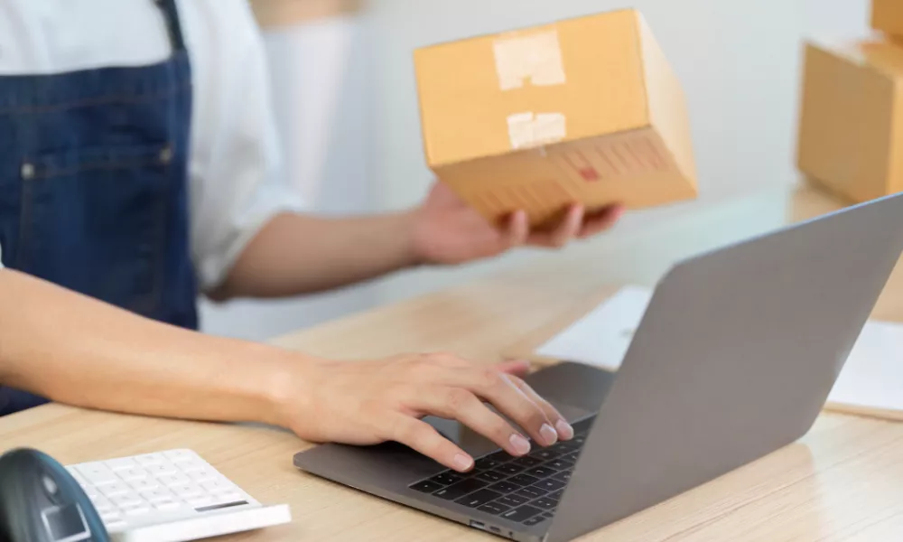 How to create ecommerce thank you page