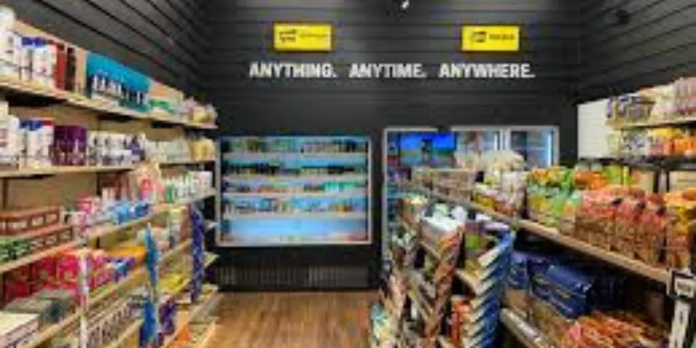 Compact Refrigerator Ideal For Students Living In Small Hostel Rooms